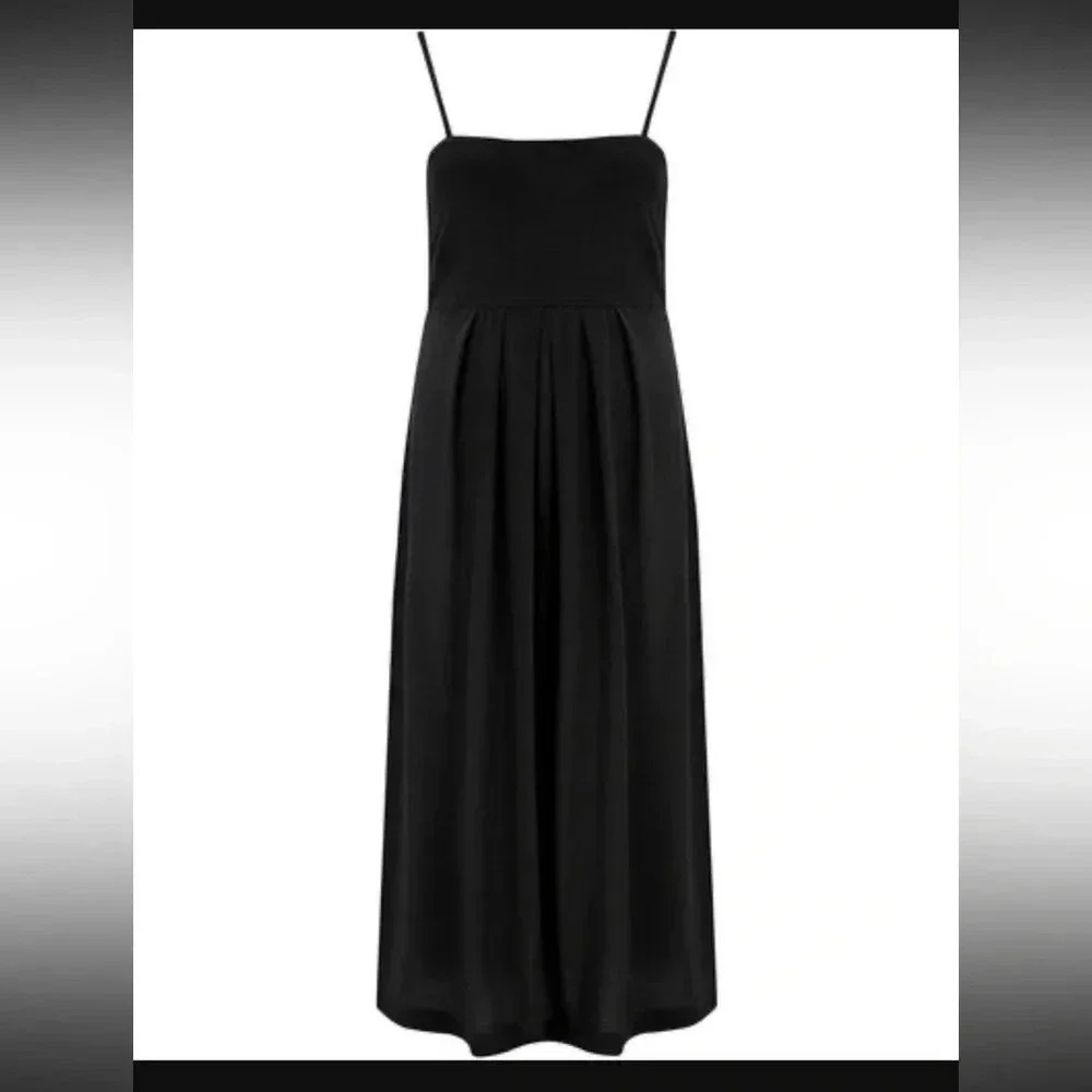 PLANET LOVING COMPANY
Day & Nightdress - Jet Black - Picture 2 of 2